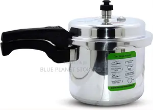 SONASHI 3.0L Pressure Cookers \\ Aluminium Body \\ SPC-230