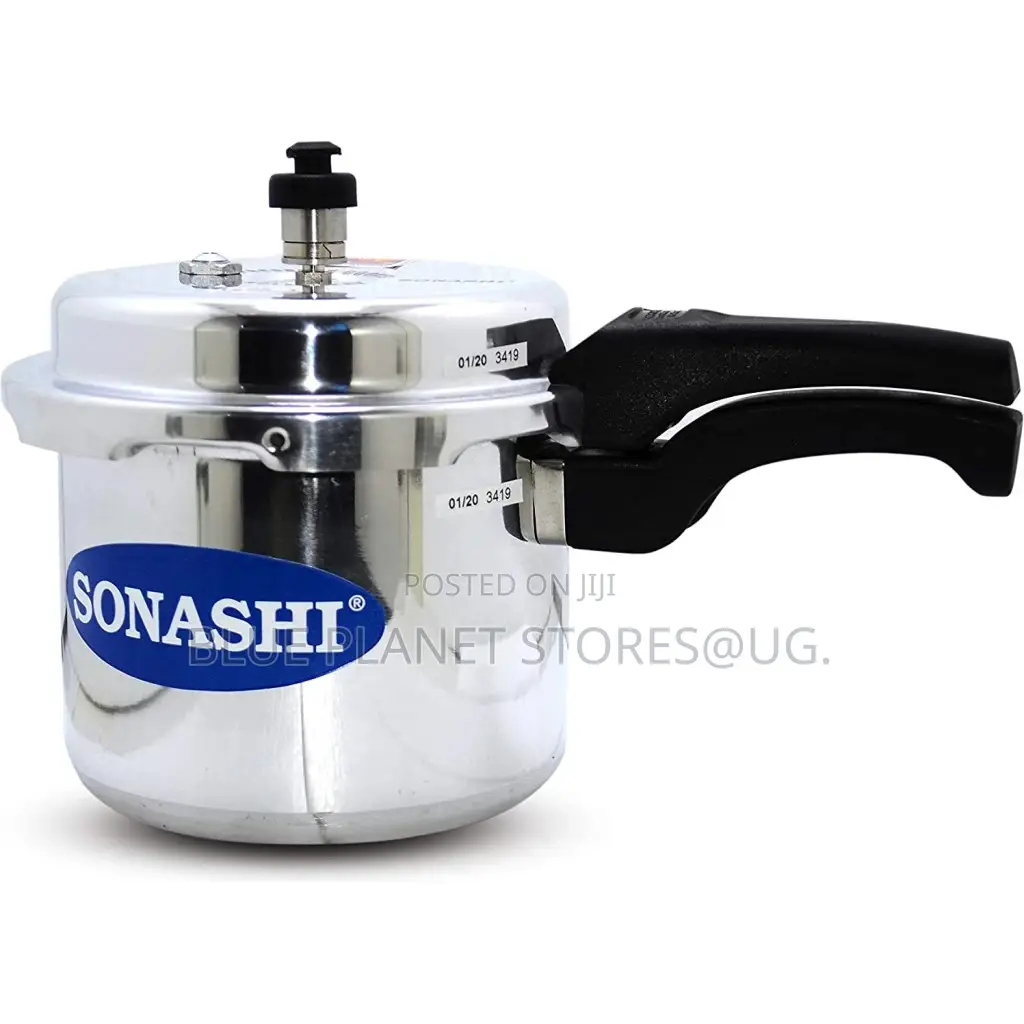 SONASHI 3.0L Pressure Cookers \\ Aluminium Body \\ SPC-230