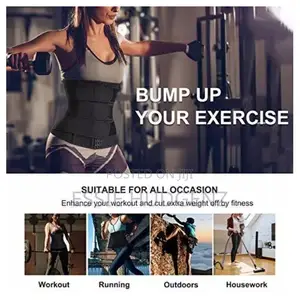 Women Waist Trainer Belt