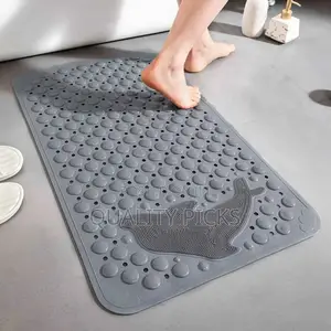 Silicone Bathroom Door Mat