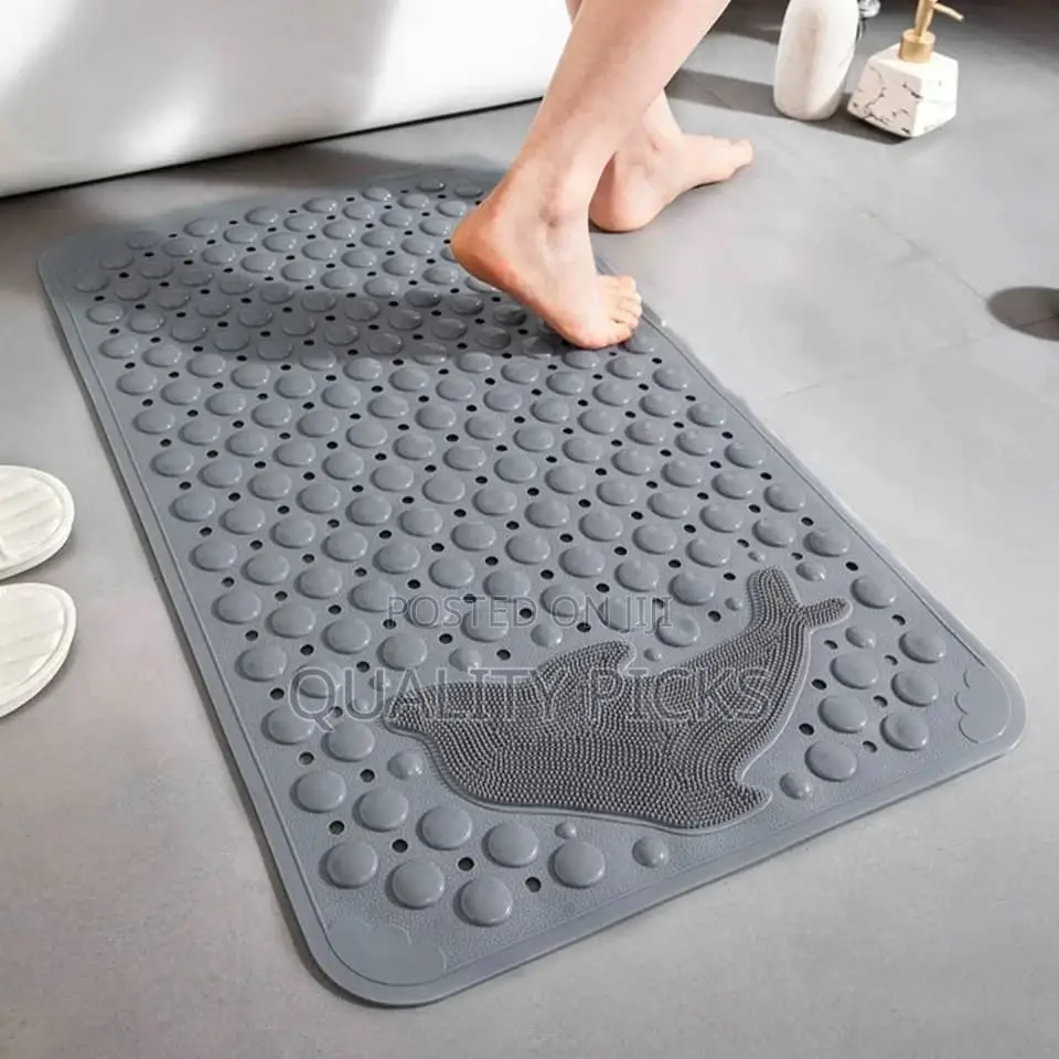 Silicone Bathroom Door Mat