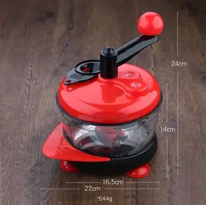Powerful Handheld Fruit Vegetable Chopper