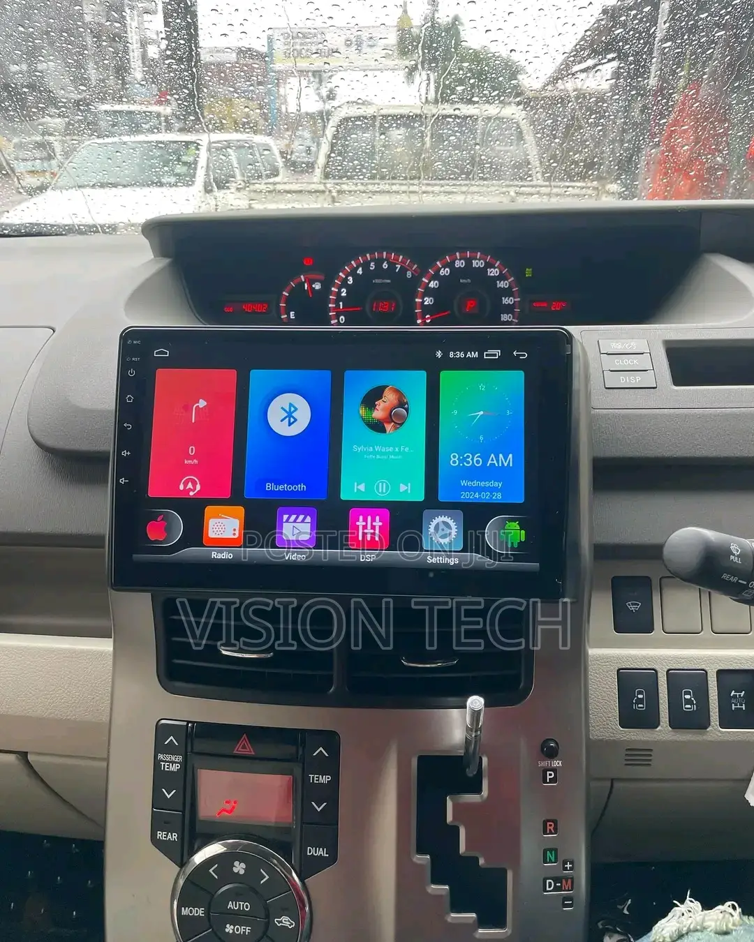 Noah 2013 ANDROID RADIO