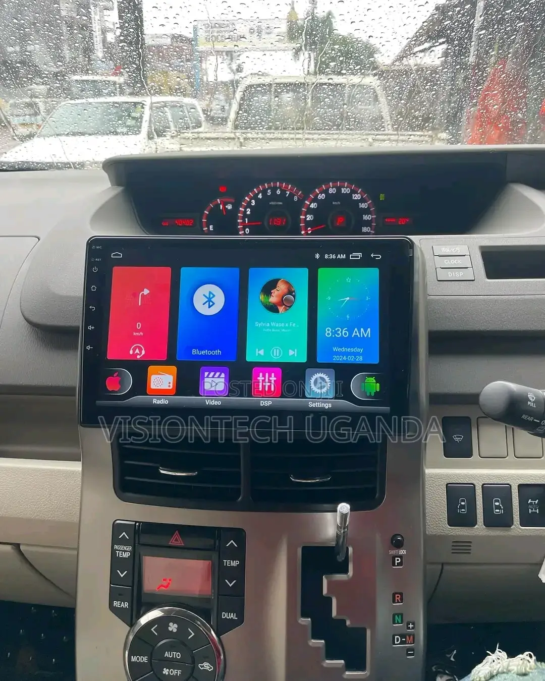 Noah 2013 ANDROID RADIO