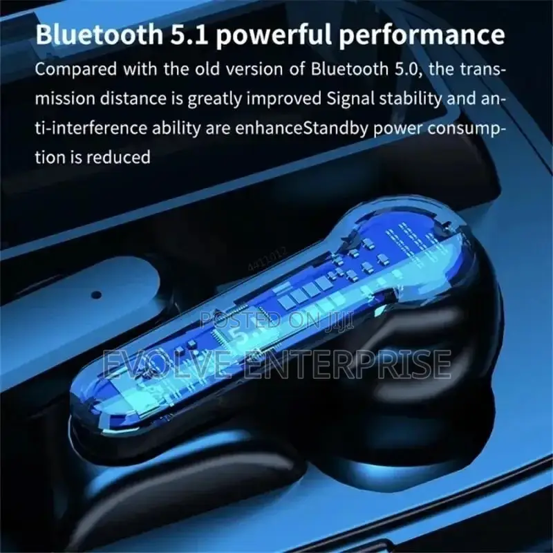 Fangtuosi M19 Bluetooth Earphones