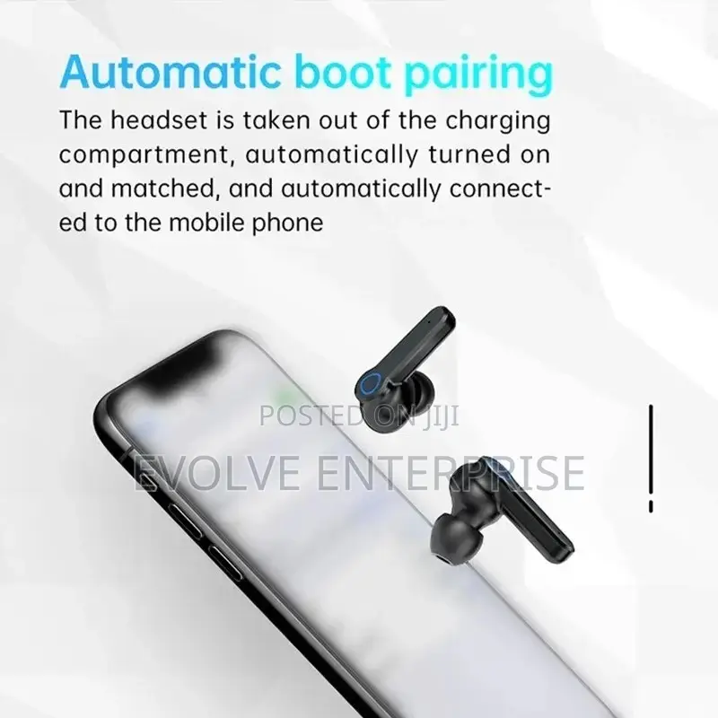 Fangtuosi M19 Bluetooth Earphones