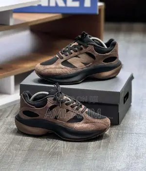 Classic Newbalance WRPD Runners in Stock