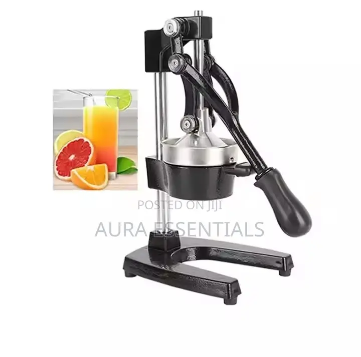 Manual Aluminum Casting Juicer