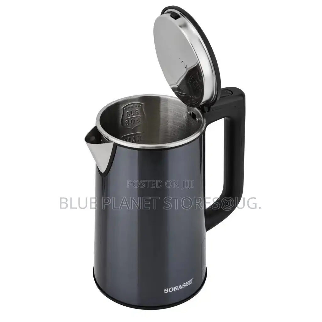 SONASHI 1.8litres Electric Kettles \\ 1800-2200w \\ SKT-1810