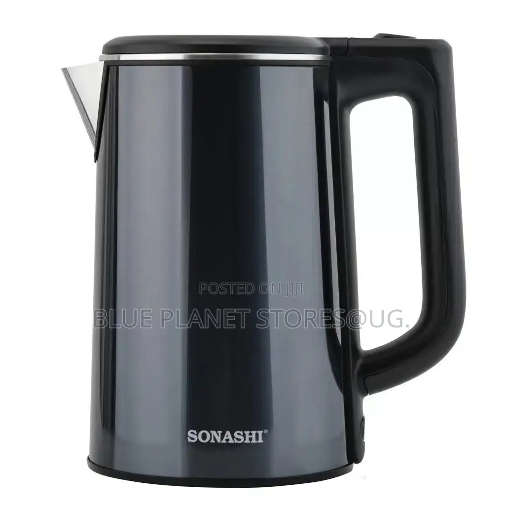 SONASHI 1.8litres Electric Kettles \\ 1800-2200w \\ SKT-1810