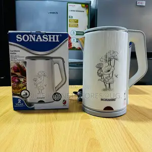 SONASHI 2.0L Electric Cordless Kettles \\ 1500w \\ SKT-2012