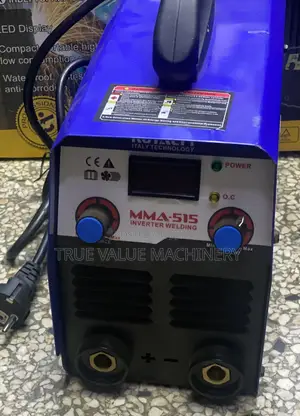Mma 515 Welding Machine