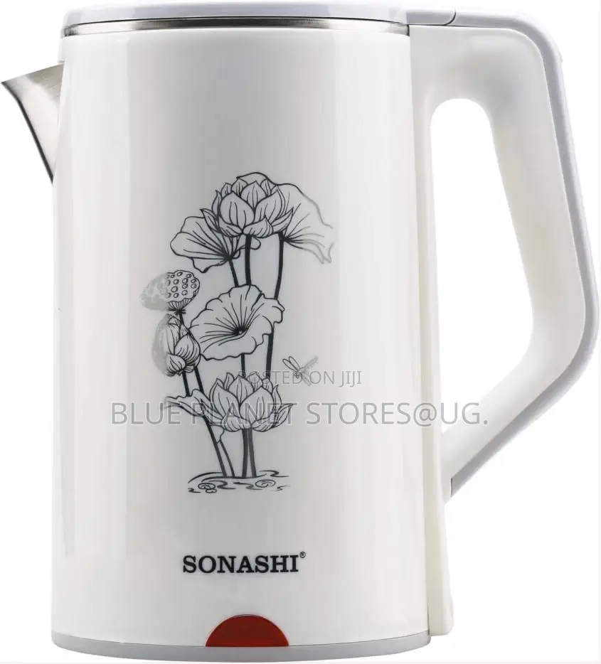 SONASHI 2.0L Electric Cordless Kettles \\ 1500w \\ SKT-2012