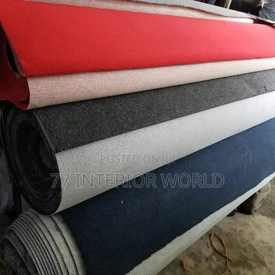 Woolen Carpets