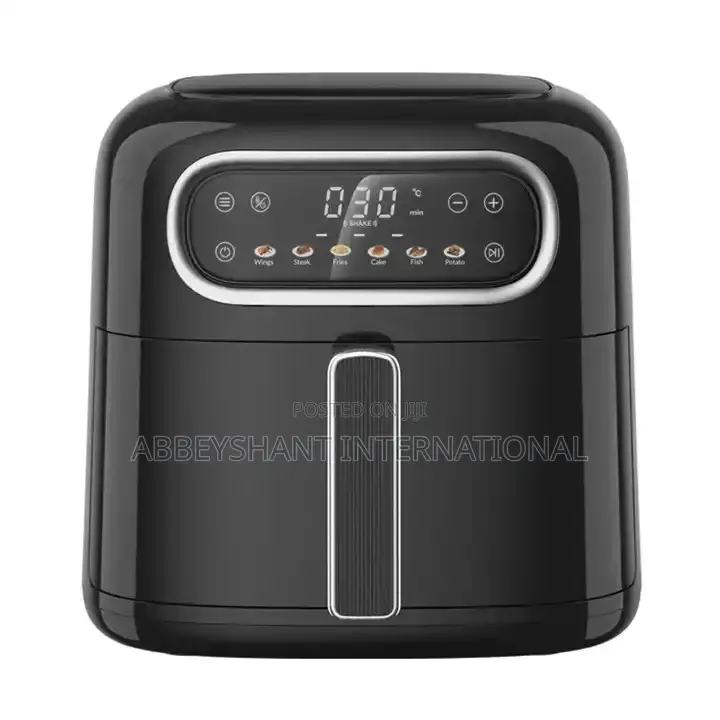 Air Fryer ADH 6L Digital Air Fryer | AEF-401 Air Fryer