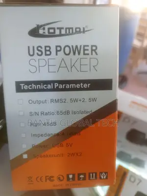 Hotmai USB Powered Speaker
