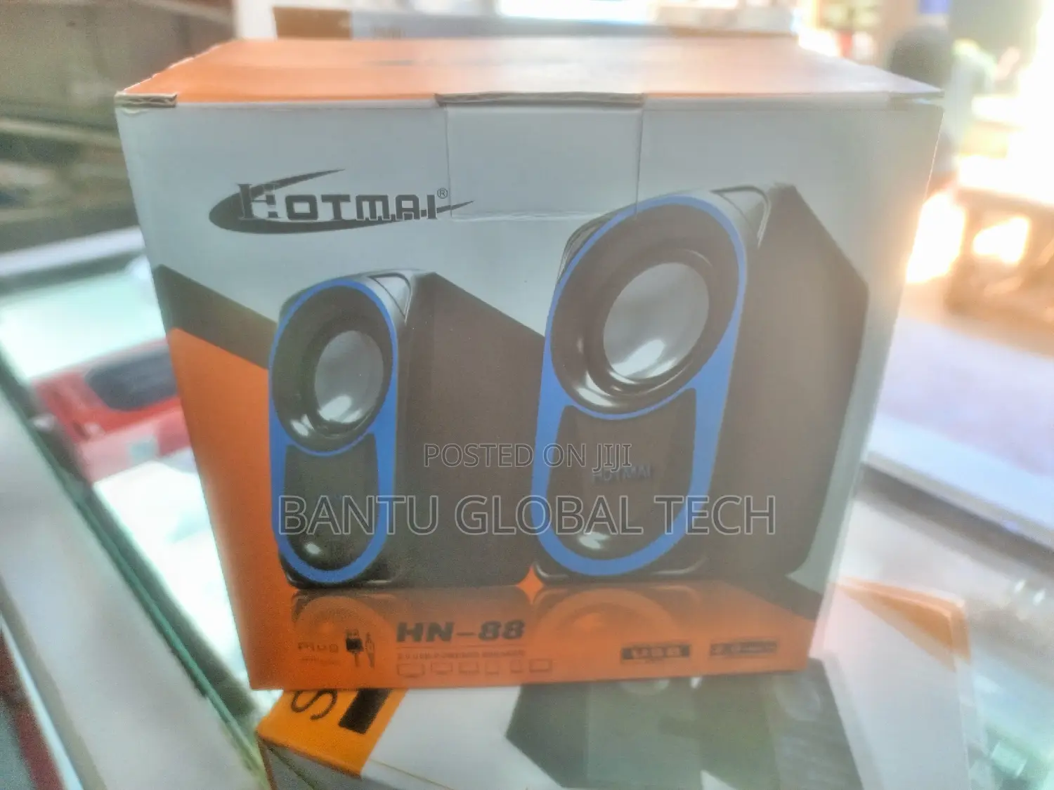 Hotmai USB Powered Speaker