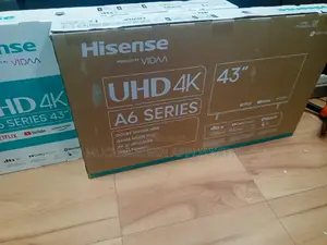 Hisense 43 Inch Smart Tv Ultra Hd