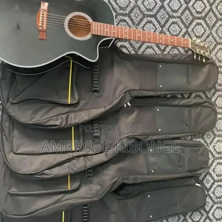 Brand New Single Layer Full Size Acoustic/Solo Guitar Bags.