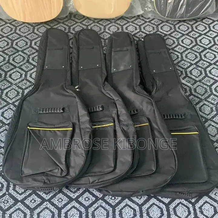 Brand New Single Layer Full Size Acoustic/Solo Guitar Bags.