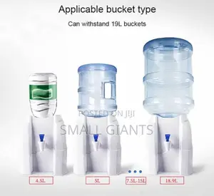 High Quality Tabletop Water Dispenser