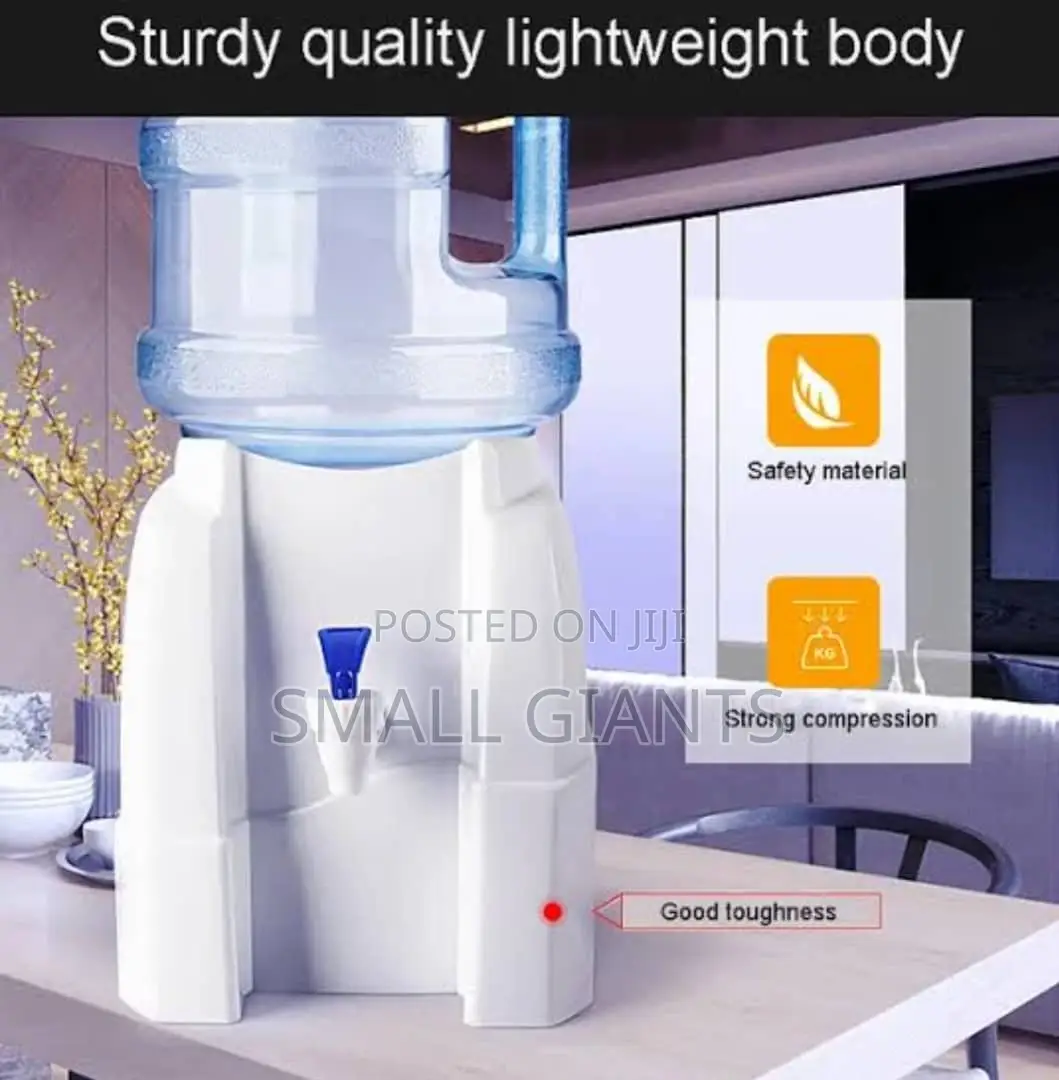 High Quality Tabletop Water Dispenser