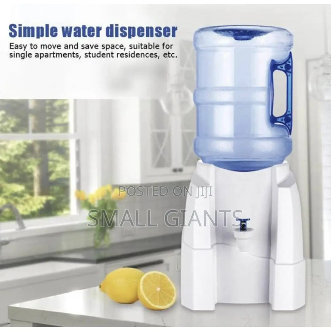 High Quality Tabletop Water Dispenser