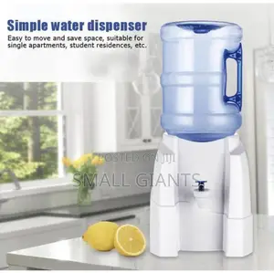 High Quality Tabletop Water Dispenser