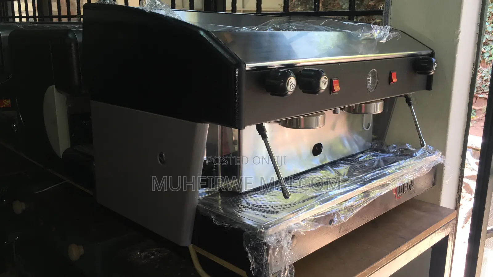 Commercial Italian Coffee Machines