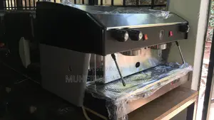 Commercial Italian Coffee Machines