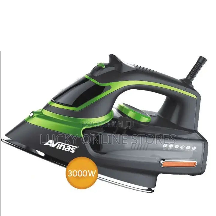 Electric Power Steam Iron