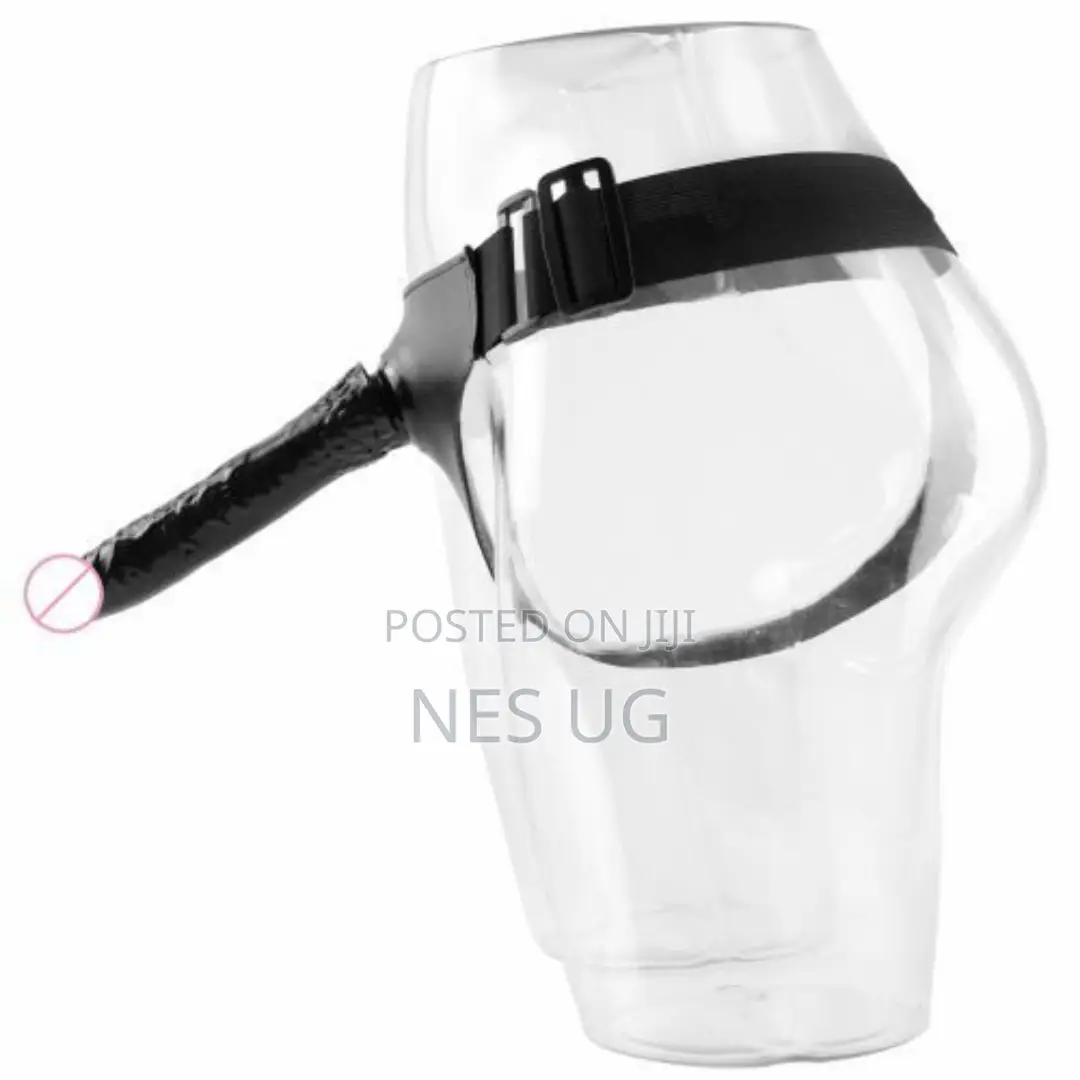 Detachable Strap-on Adjustable Belt Penis Dildo Strap - On
