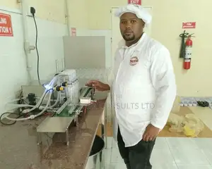 Ingredients Product Dev't Consultant