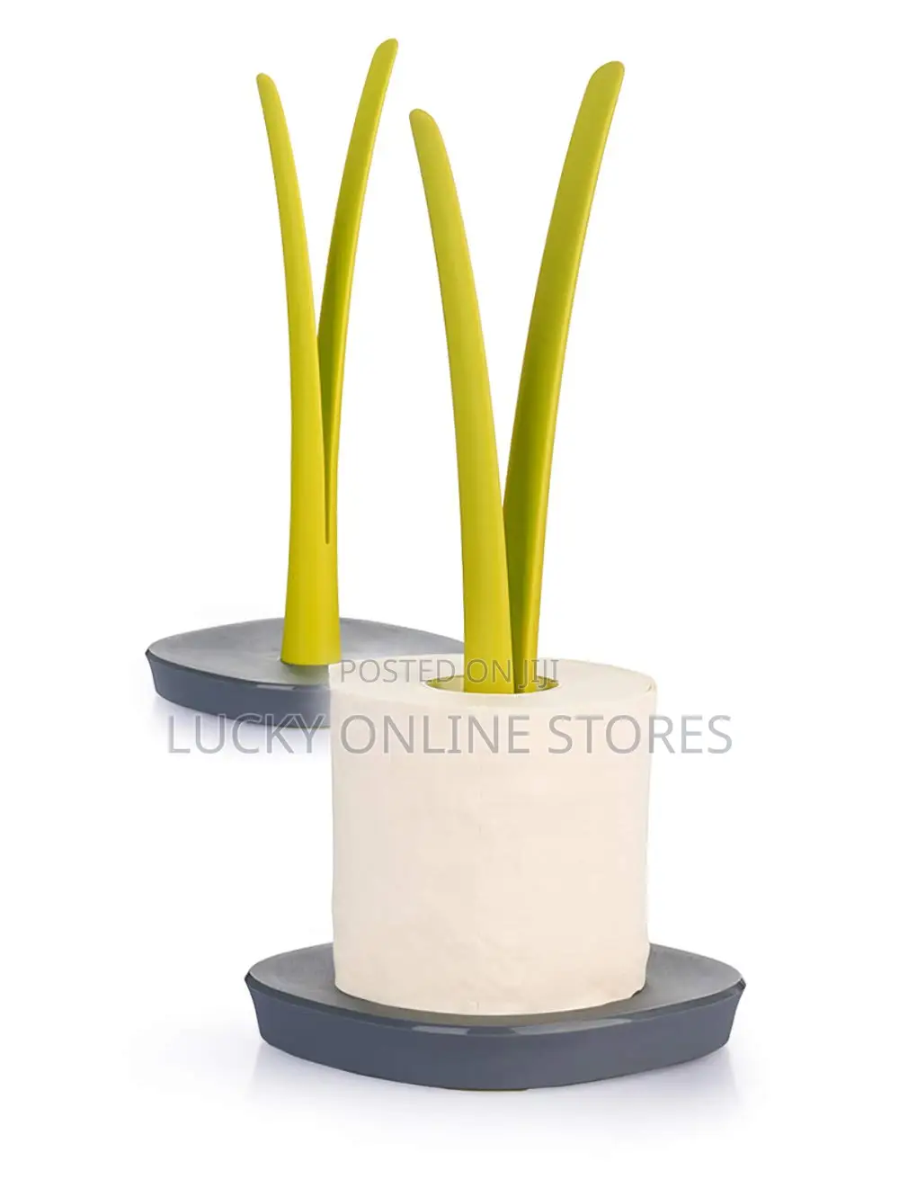 Paper Towel and Toilet Paper Holder