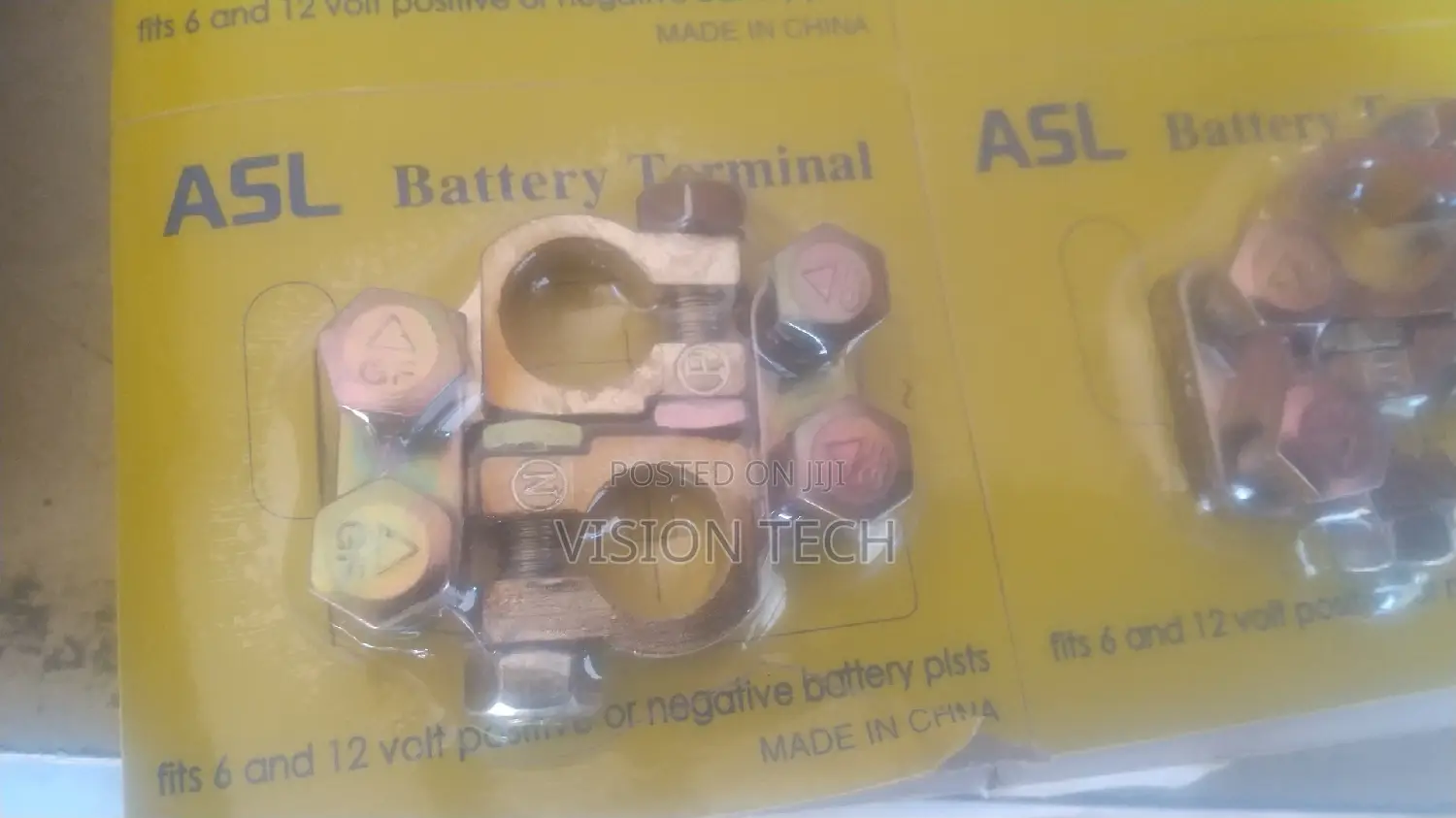 Battery Terminals