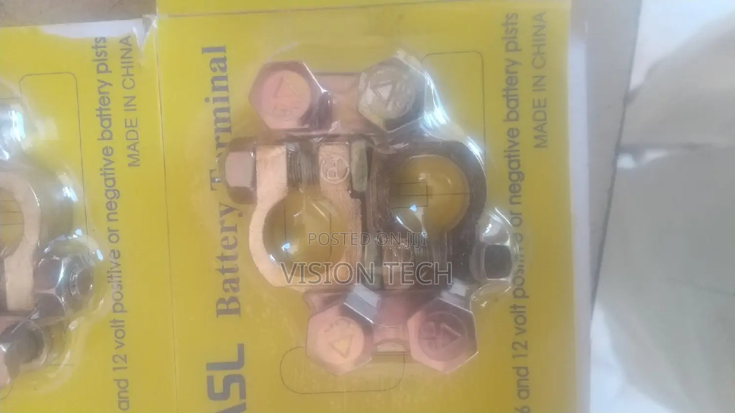 Battery Terminals