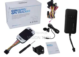 GPS/GSM Tracking Devices