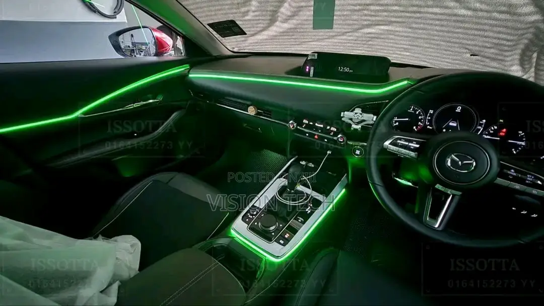 Universal Car Ambient Lights