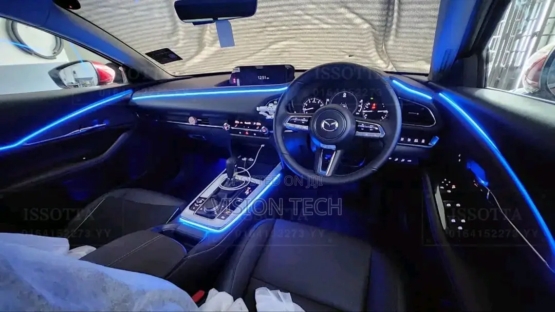Universal Car Ambient Lights