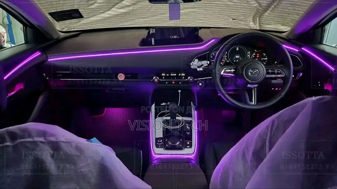 Legit Car Ambient Lights