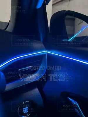 Legit Car Ambient Lights
