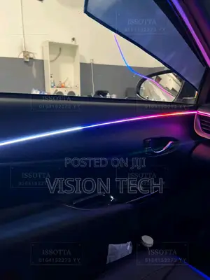 Legit Car Ambient Lights