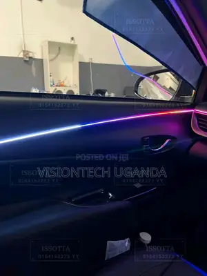 Legit Car Ambient Lights