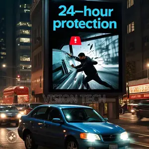 24/7 Car Alarm System