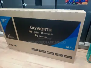 Skyworth 50 Inch Smart Tv Uhd
