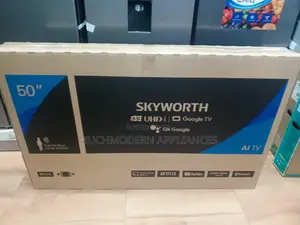 Skyworth 50 Inch Smart Tv Uhd