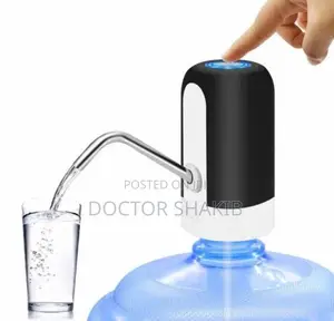 New Natural Steel Automatic Water Dispenser