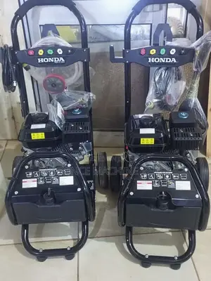 Gasoline Pressure Washer Honda