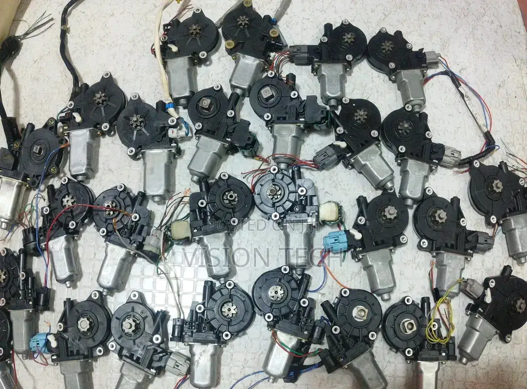 Japan Window Motors