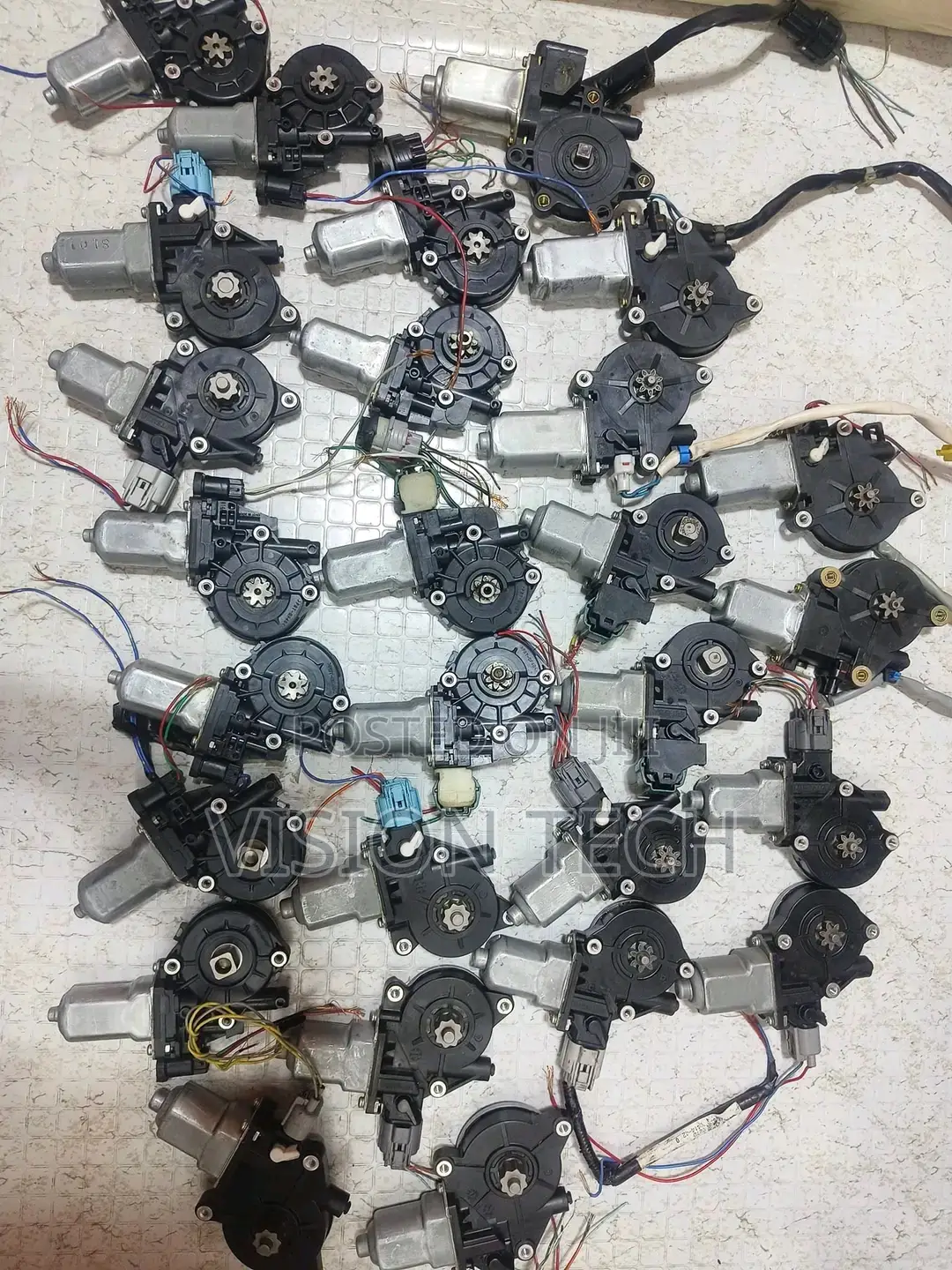 Japan Window Motors
